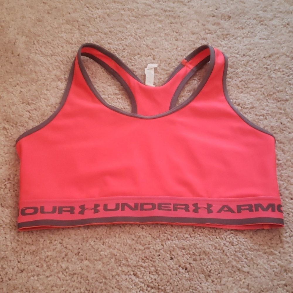 Under armour sports bra